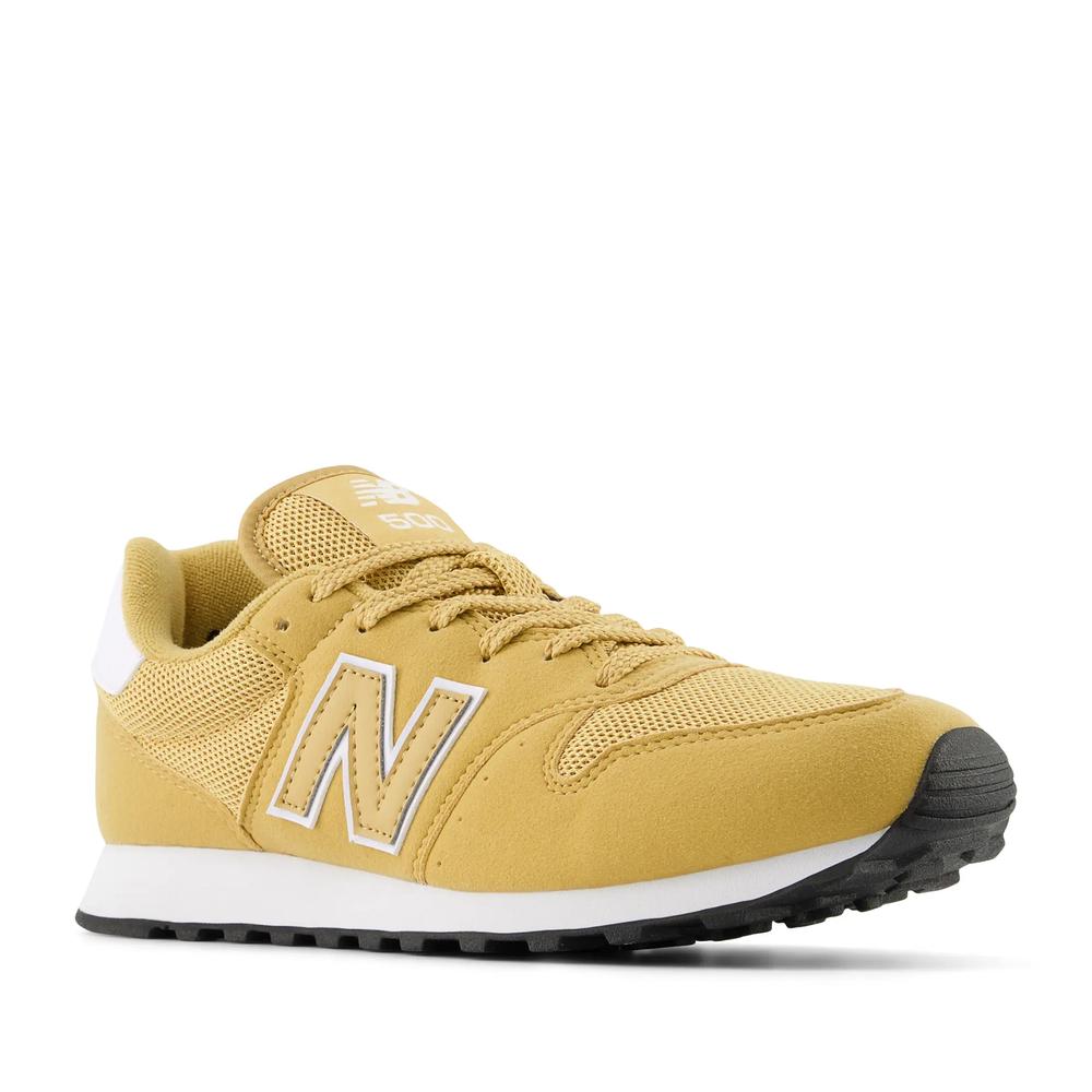 Buty New Balance GW500MD2 - żółte