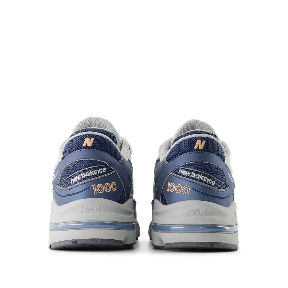 Buty unisex New Balance M1000P - niebieskie