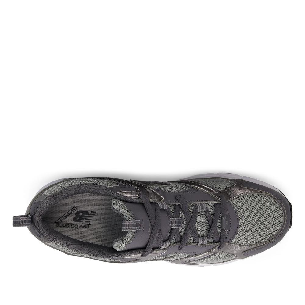 Buty unisex New Balance M4089TU - szare