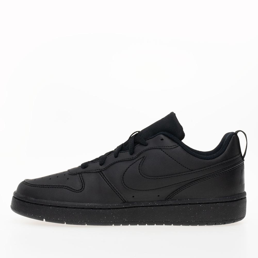 Buty Nike Court Borough Low Recraft DV5456-002 - czarne