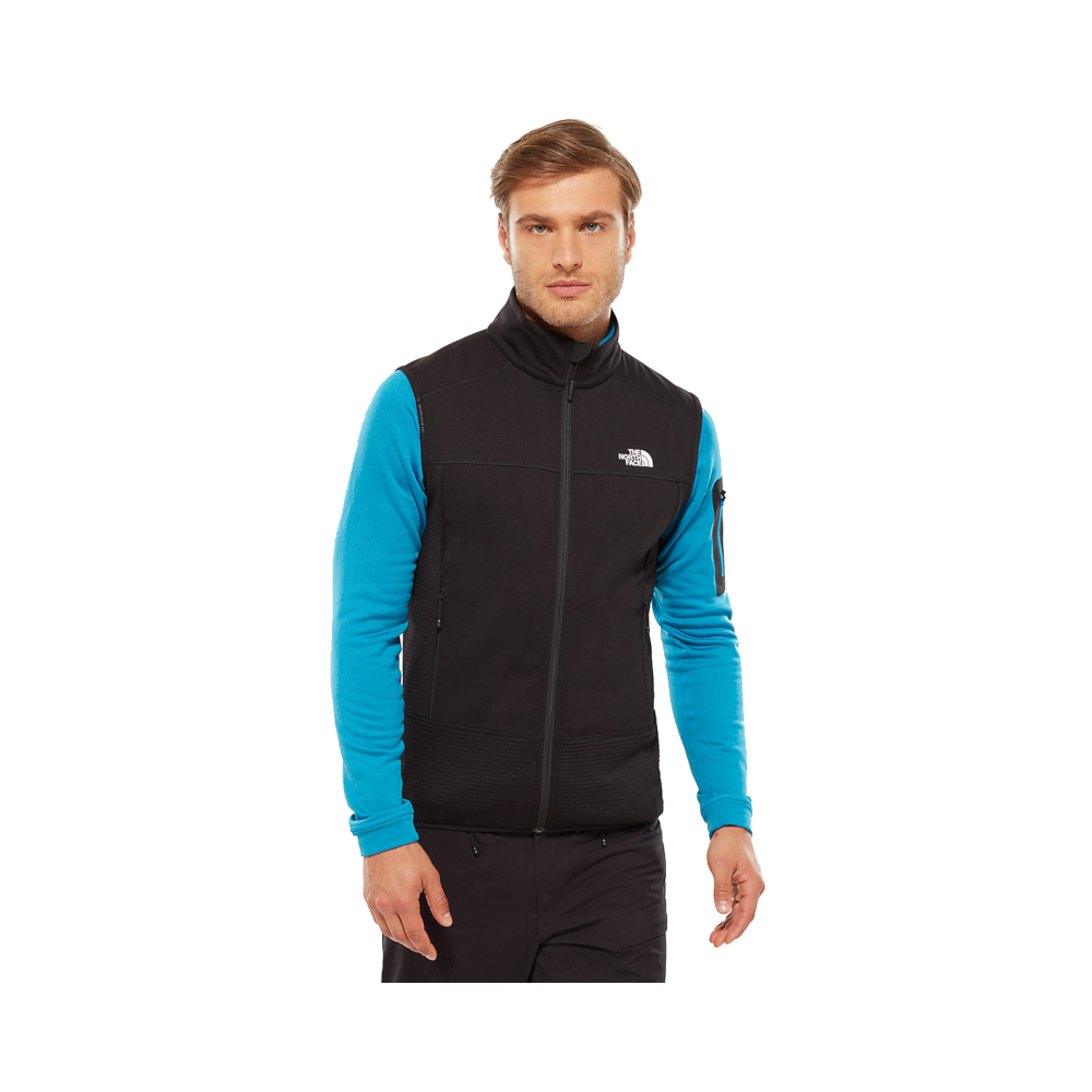 Bezrękawnik The North Face Hybrid Softshell T92TVCKX7