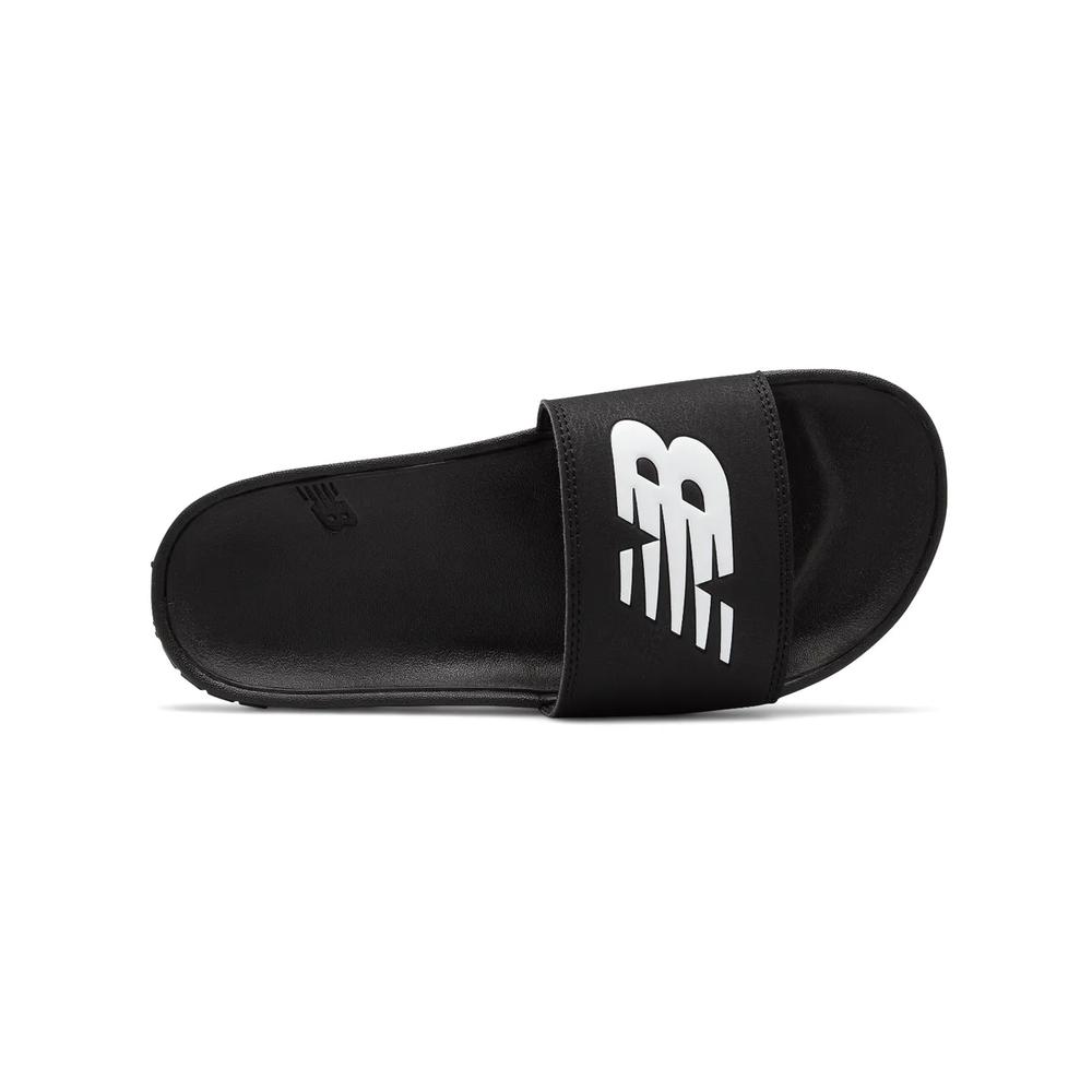 Klapki New Balance SWF200B1 - czarne