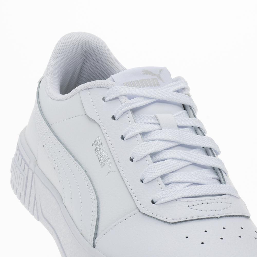 Buty Puma Carina 2.0 38618502 - białe