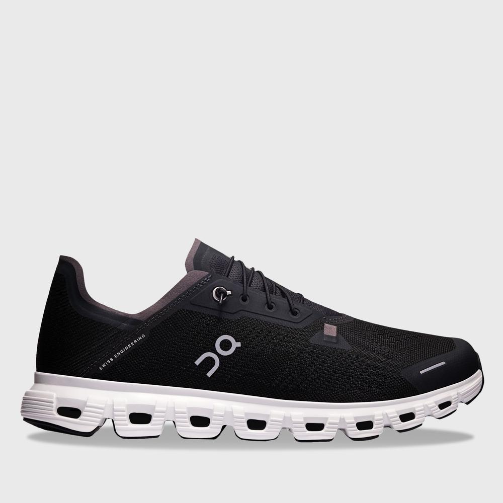 Buty męskie On Running Cloud 6 Coast 3MF10030299 - czarne