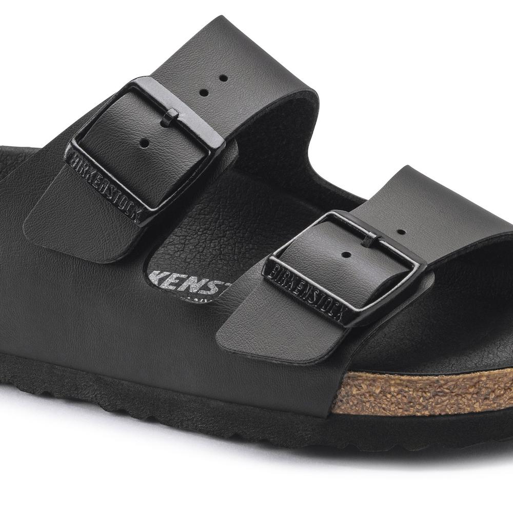 Klapki Birkenstock Arizona 1019098 - czarne