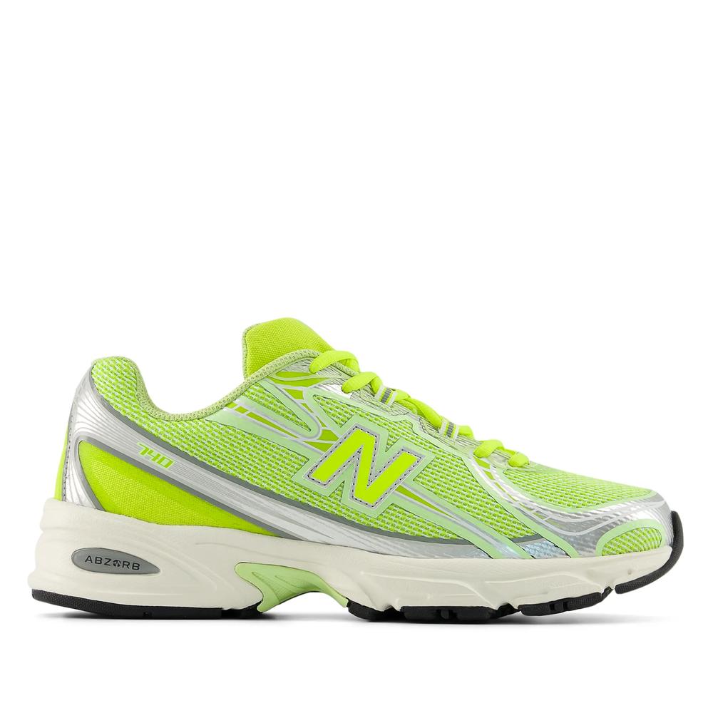 Buty unisex New Balance U740N8QA - zielone