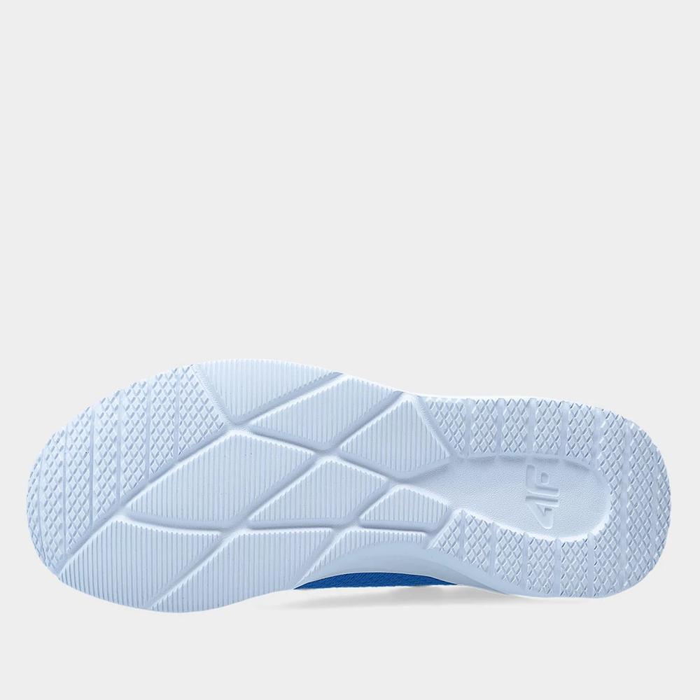 Buty 4F Ichi JSS23FLOWM03733S - niebieskie
