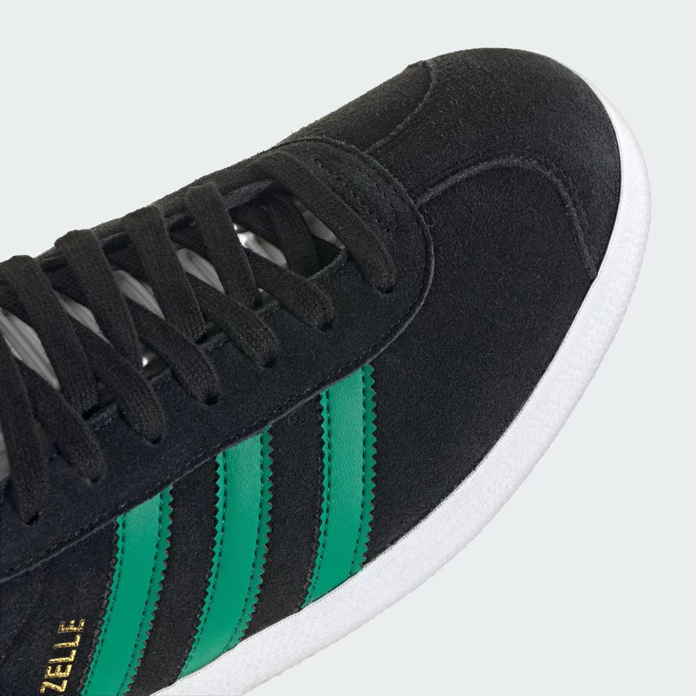 Buty męskie adidas Gazelle HQ9186 - czarne