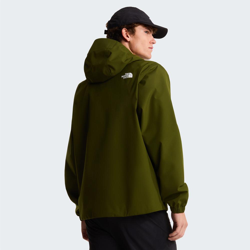 Kurtka męska The North Face Quest DryVent 0A8G0RBRI1 - zielona