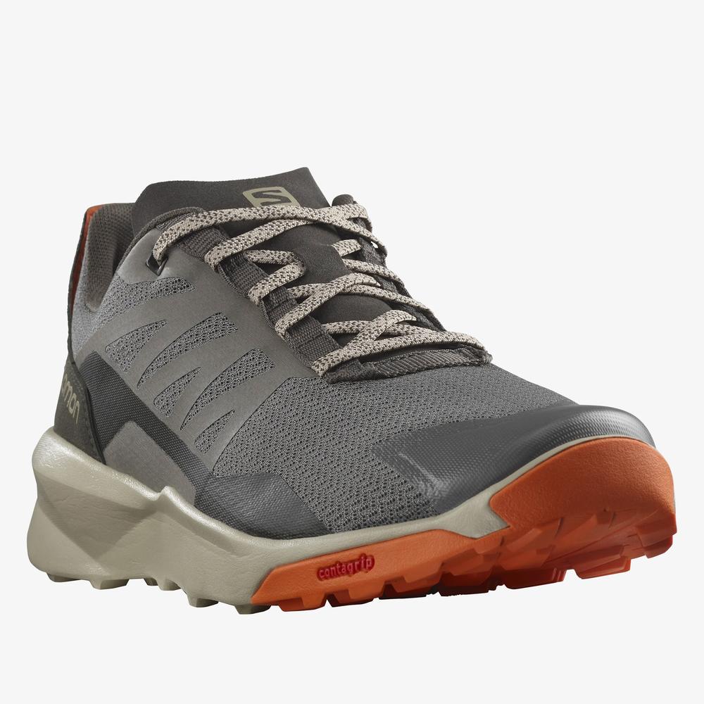 Buty Salomon Patrol L47120200 - szare