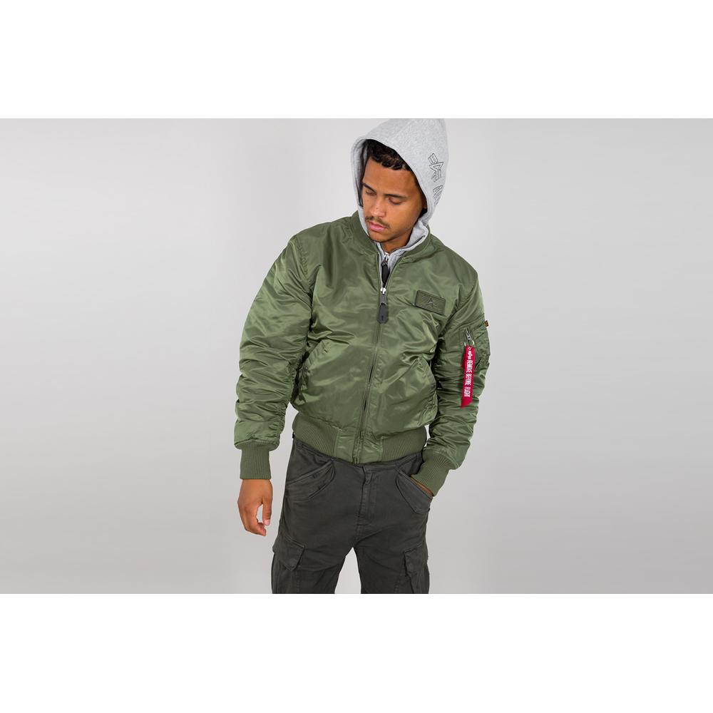 Alpha Industries MA-1 D-TEC > 18311001