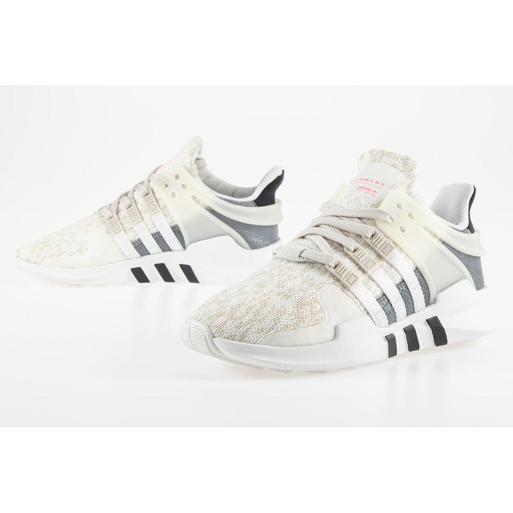 Buty adidas Equipment Support ADV W BA7593 - brązowo-szare