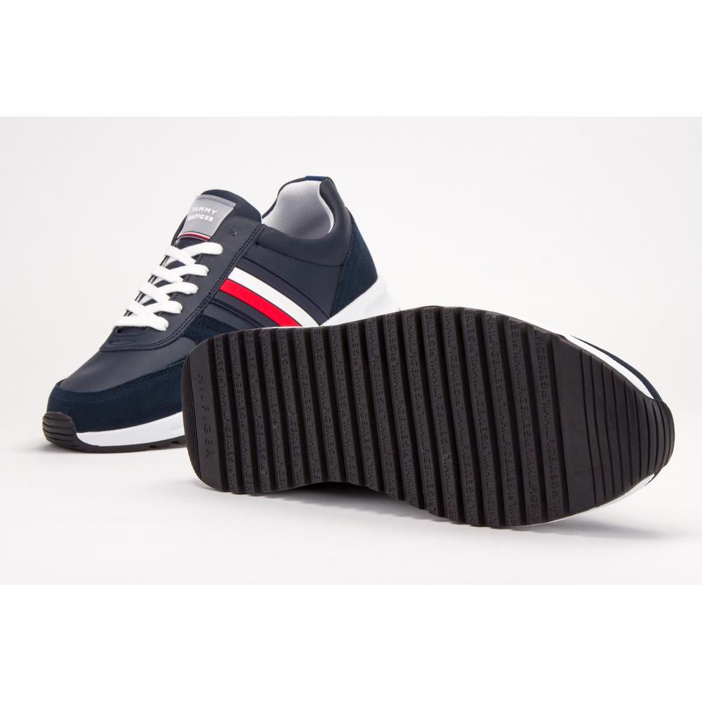 TOMMY HILFIGER MODERN CORPORATE LEA > FM0FM02662-DW5