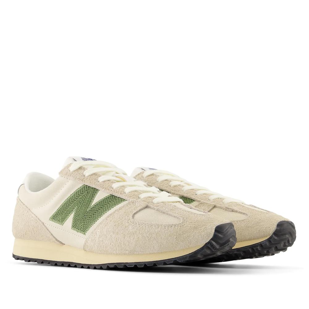 Buty unisex New Balance U4715MR - beżowe