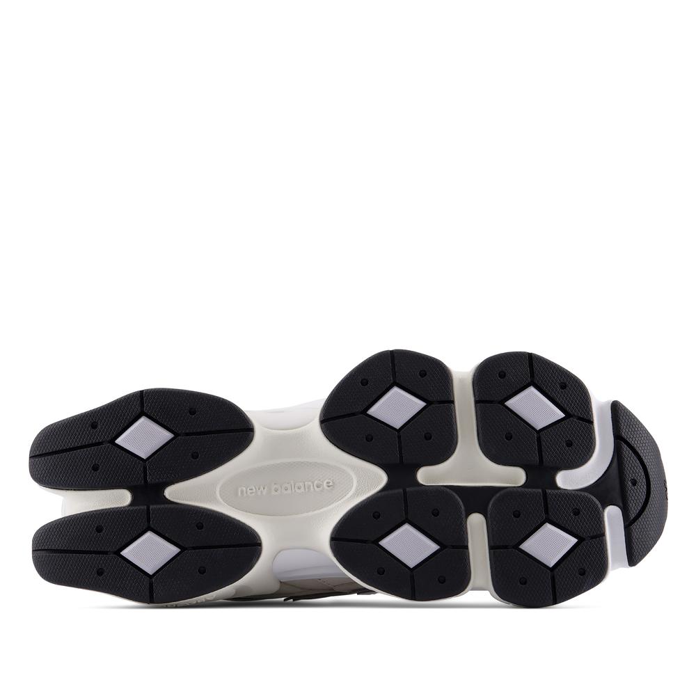 Buty unisex New Balance U90601KA  - beżowe