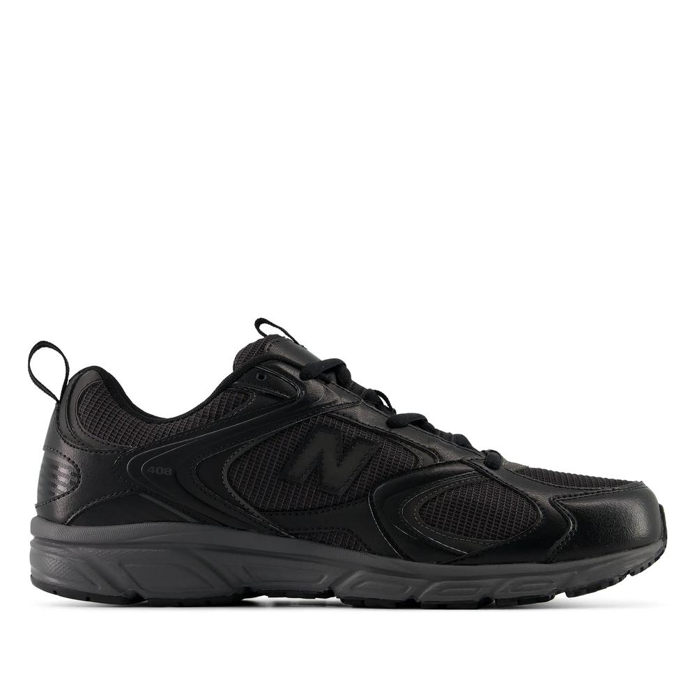 Buty męskie New Balance M40892Z - czarne