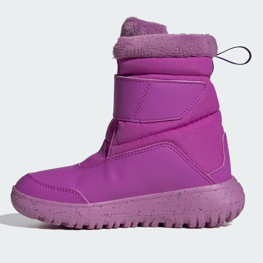 Buty adidas Winterplay IE8673 - różowe