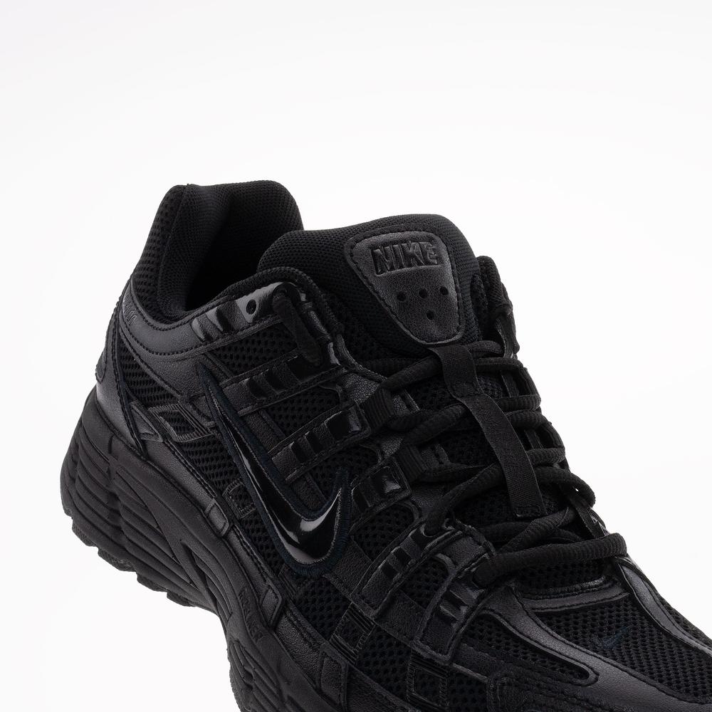 Buty męskie Nike P-6000 CD6404-002 - czarne