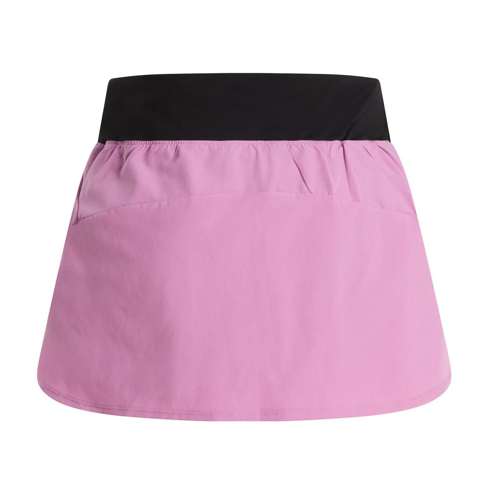 Spódnica damska The North Face Flex 0A8G27G6E1 - różowa