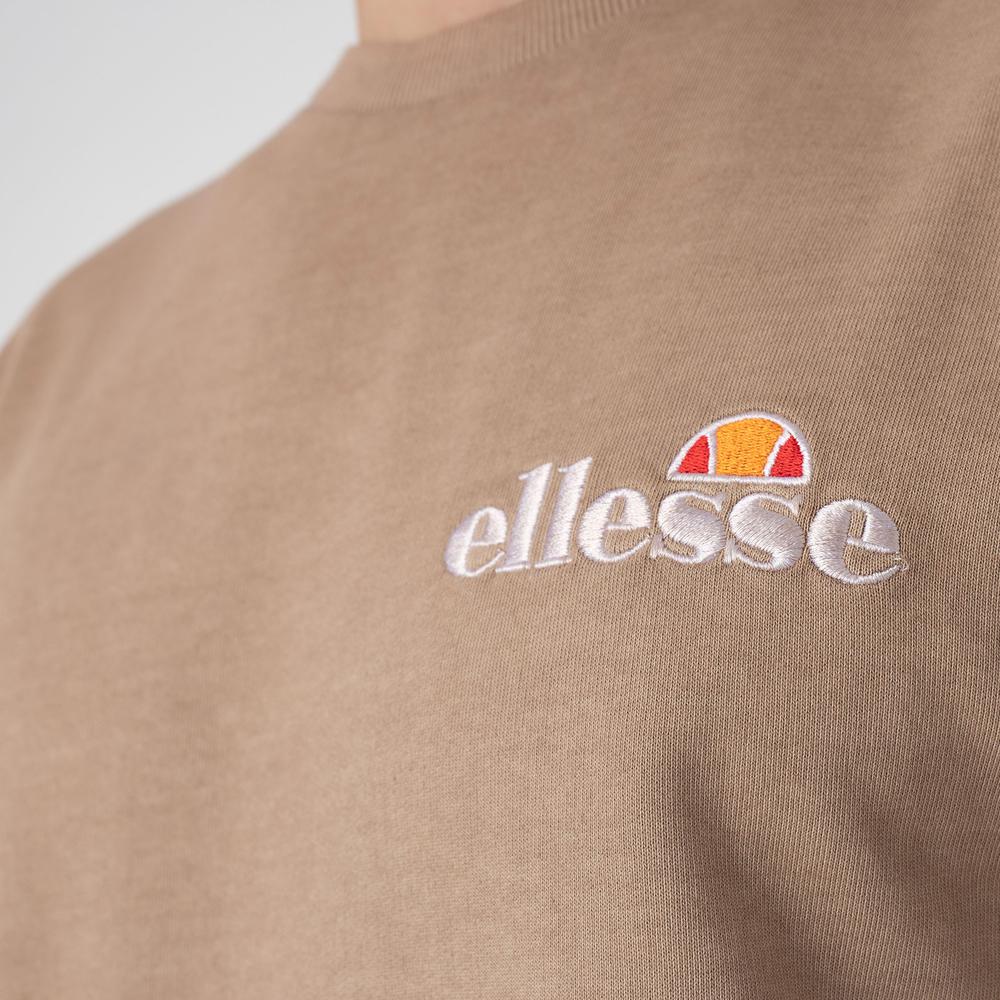 Bluza Ellesse Calendula SHM13145200 - brązowa