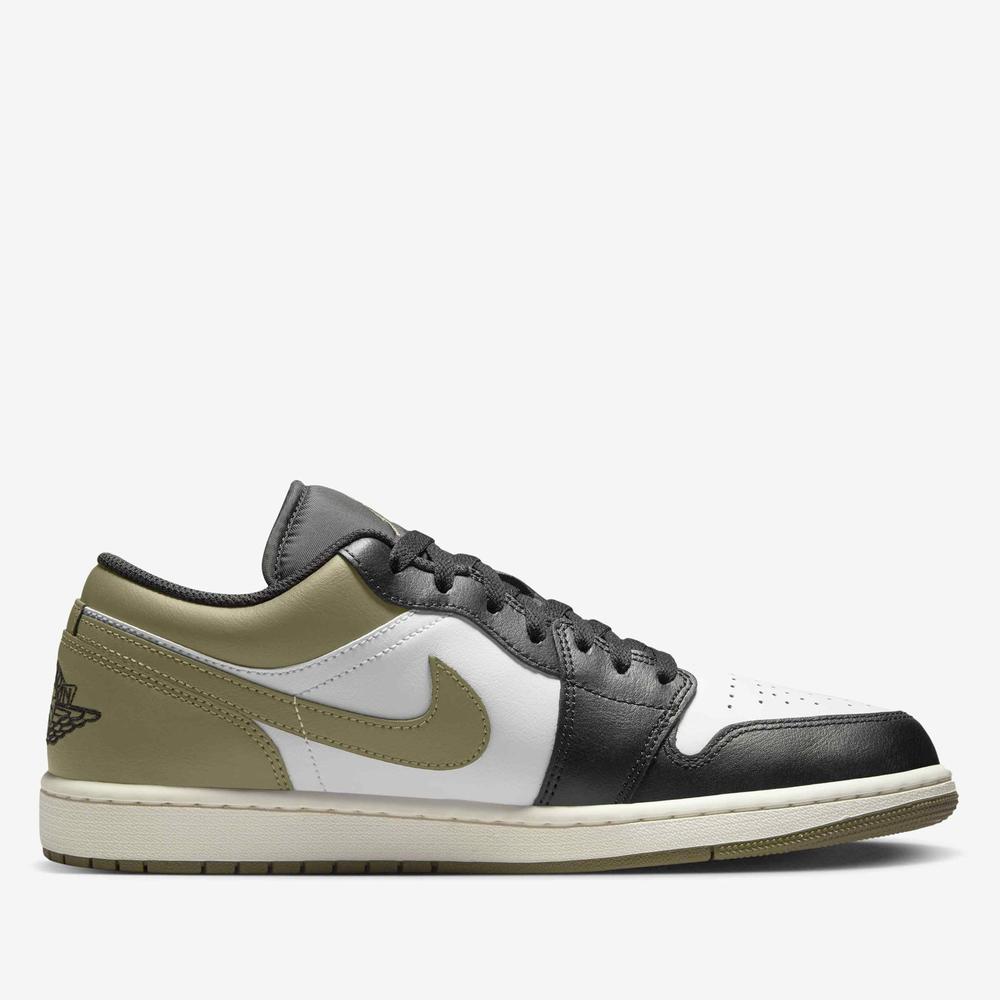Buty męskie Nike Air Jordan 1 Low 553558-092 - multikolor