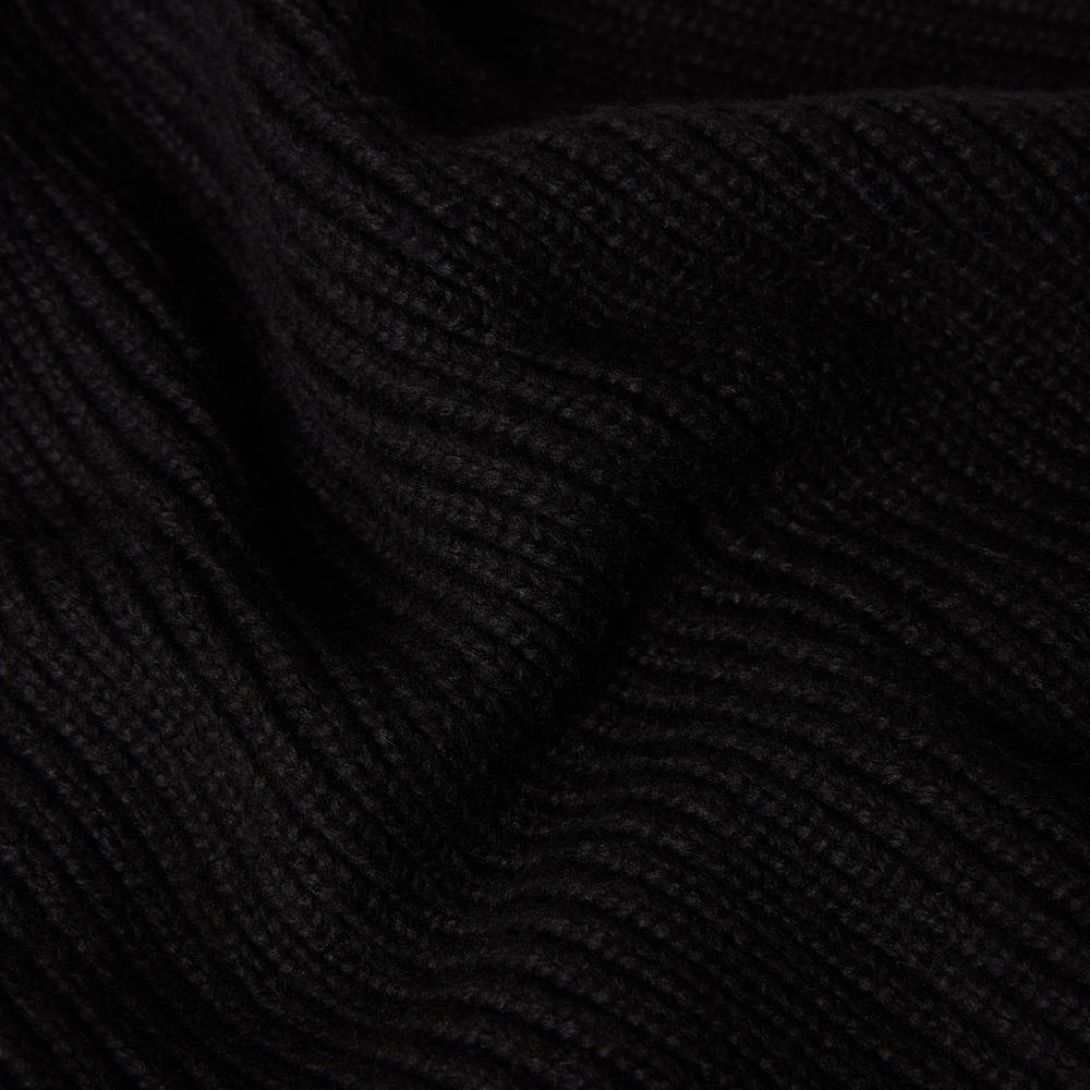 Kominiarka The North Face Logo Box Knit 0A8DKMJK31 - czarna