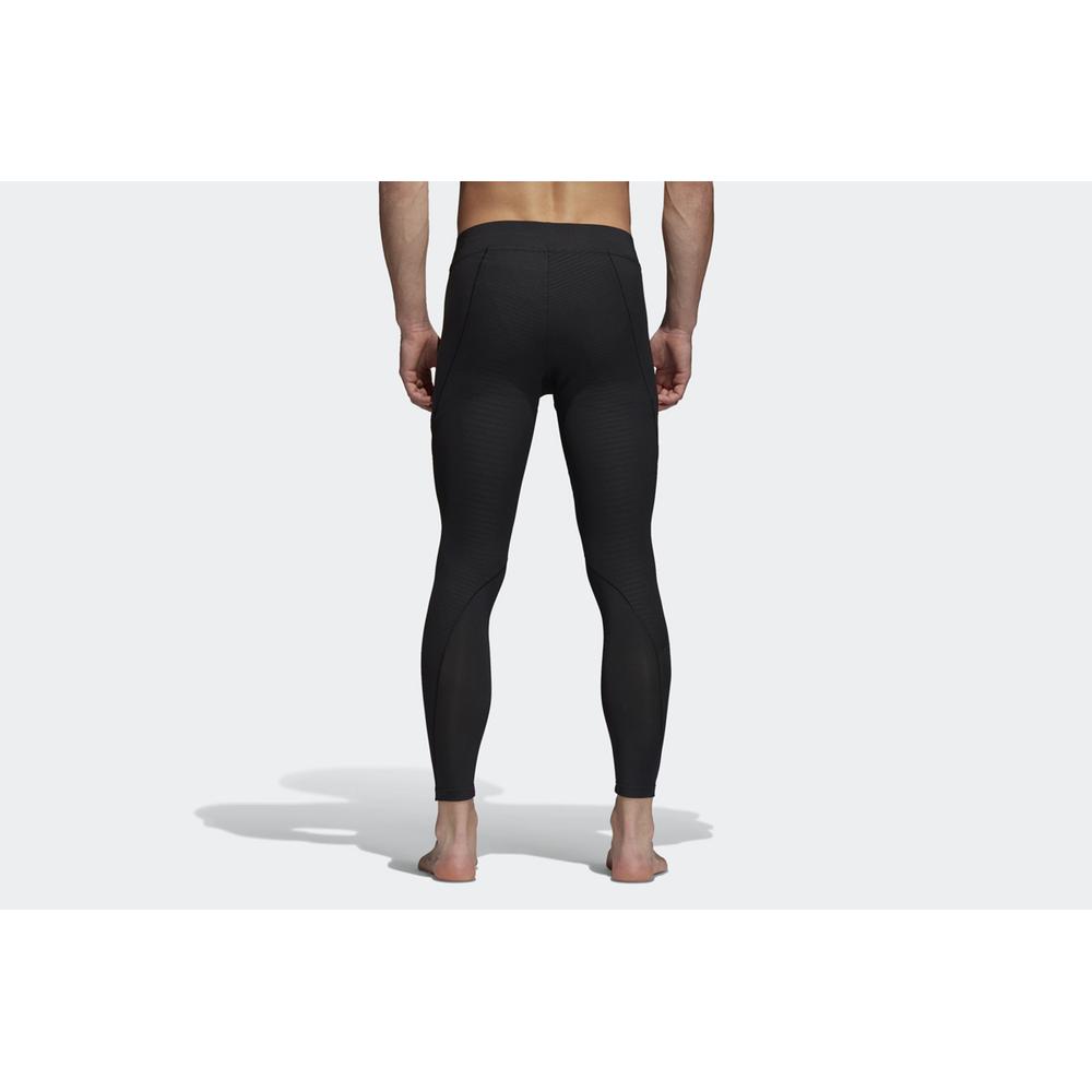 ADIDAS ALPHASKIN TECH LONG TIGHTS > CF7211