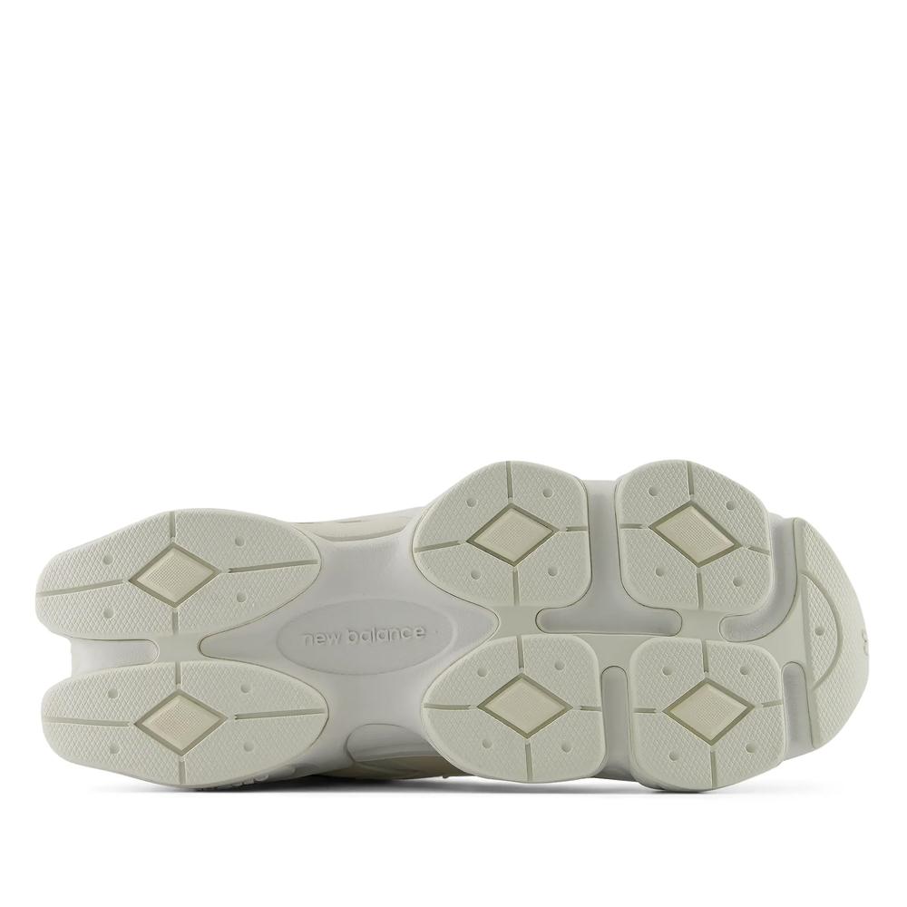 Buty młodzieżowe New Balance GC9060LL - białe