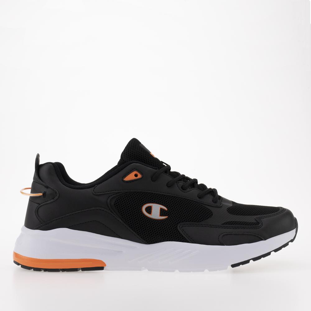 Buty Champion Rump-Up S21941-KK001 - czarne