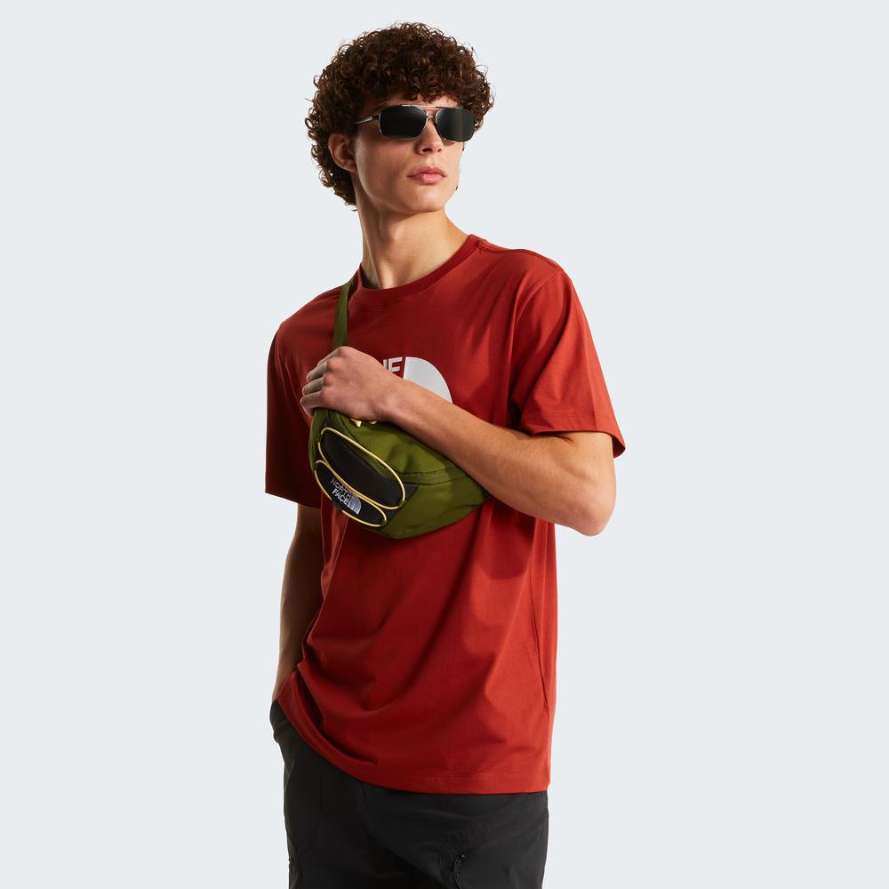 Saszetka The North Face Jester 0A52TMMVD1 - zielona