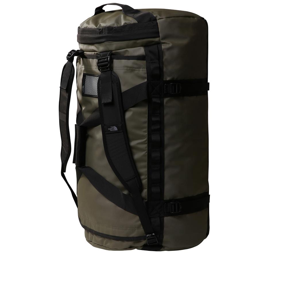 Torba The North Face Base Camp Duffel L - zielona