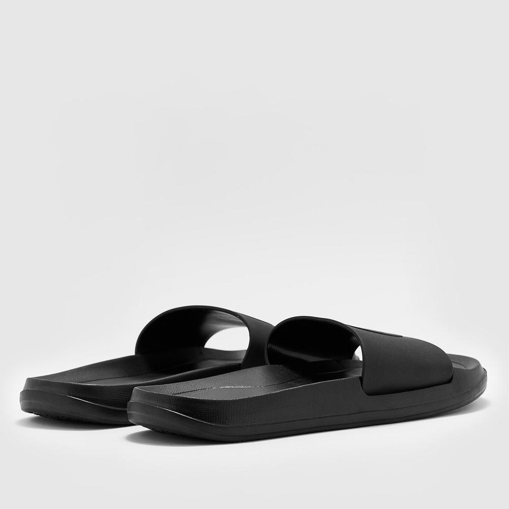 Klapki męskie 4F MM00FFLIM047A20S - czarne