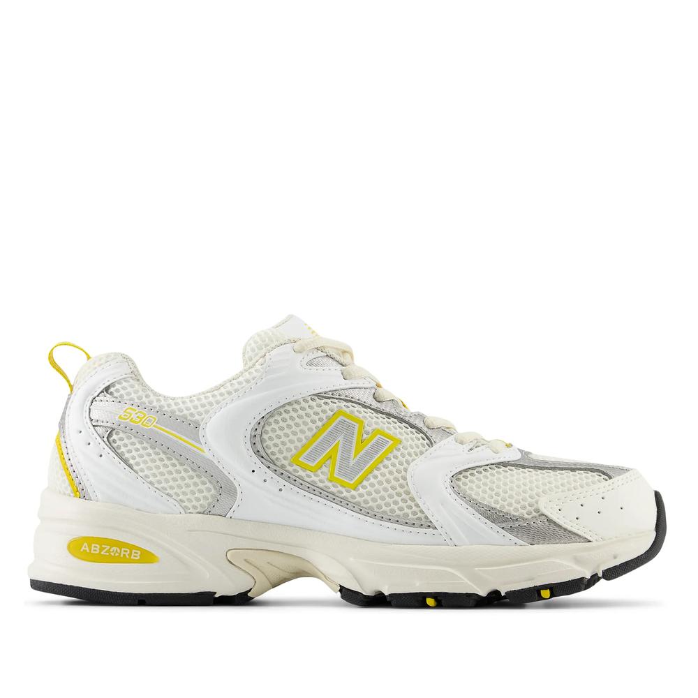 Buty New Balance MR530SY - beżowe