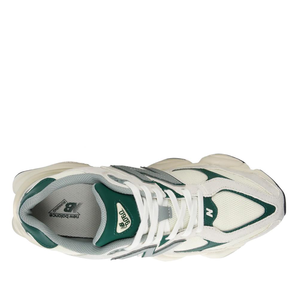 Buty unisex New Balance U90607ET - beżowe