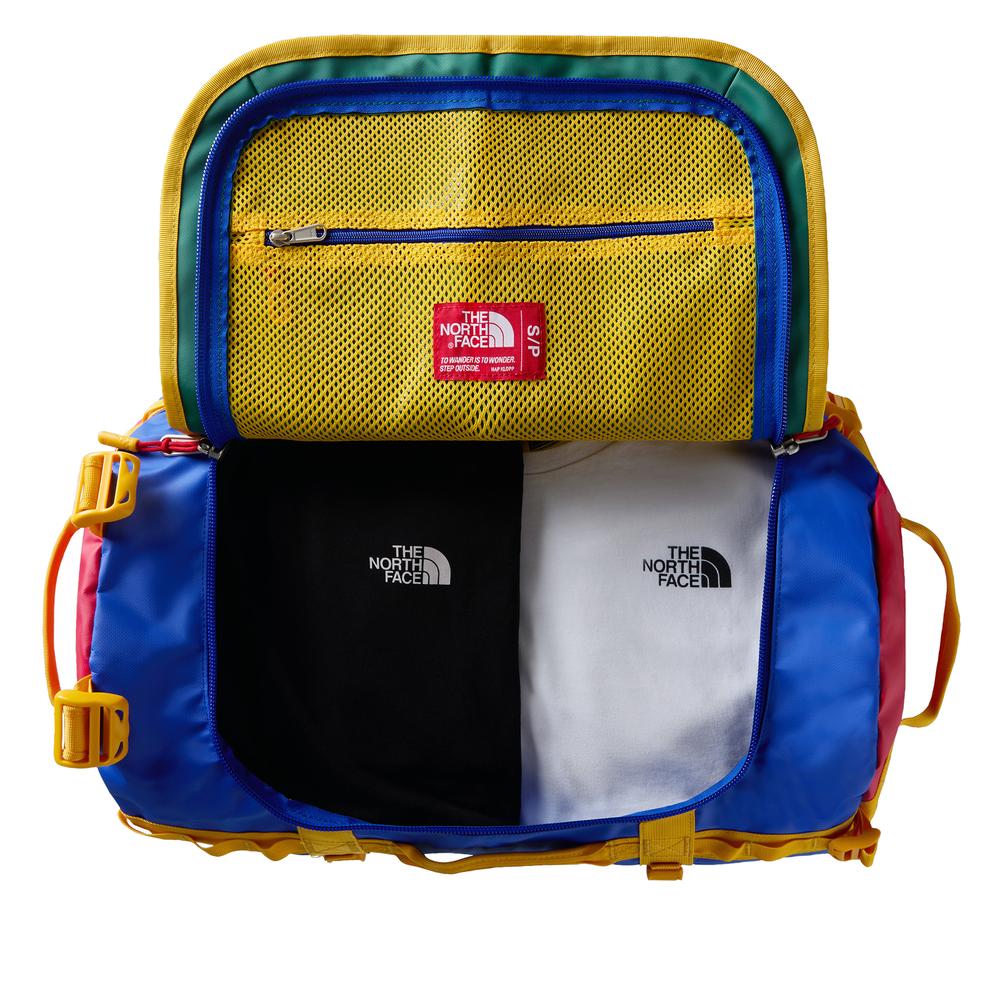 Torba The North Face Base Camp Duffel S 0A52STADH1 - multikolor