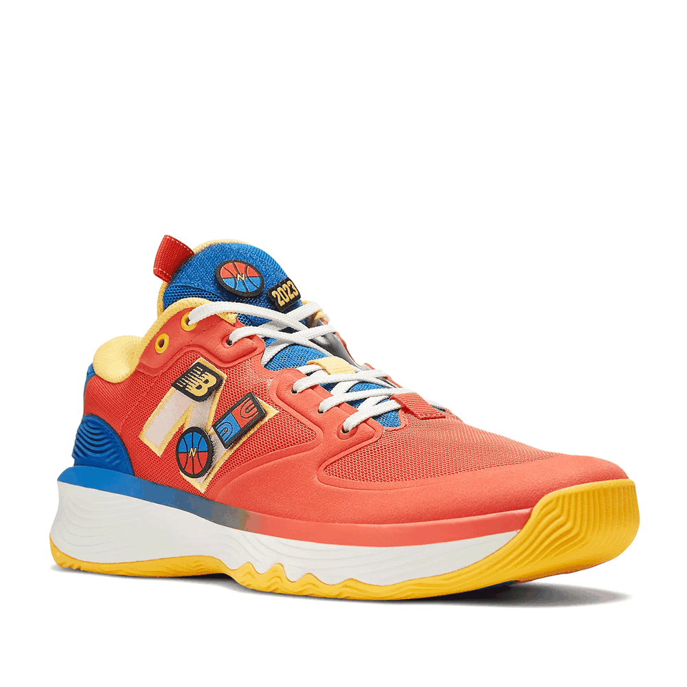 Buty New Balance BBHSLF1 - multikolor