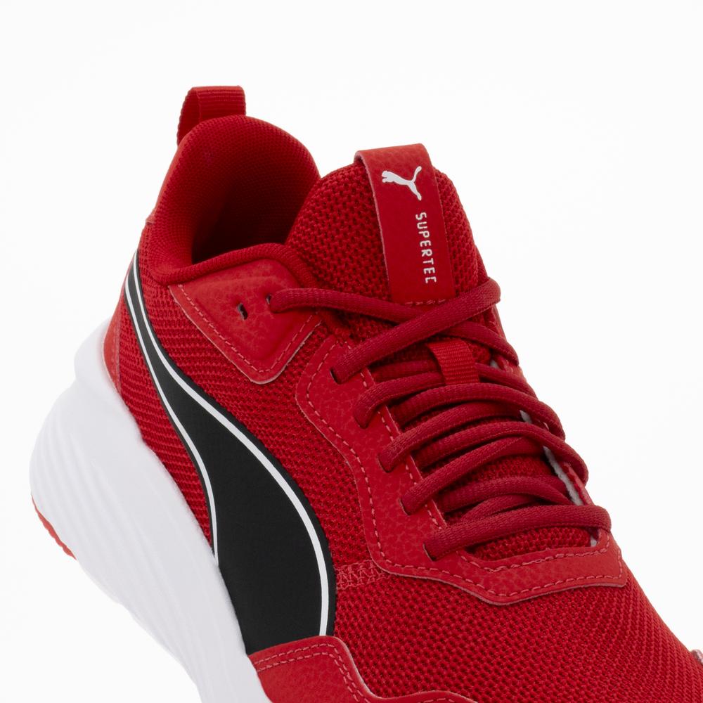 Buty Puma Supertec Zero 38464212 - czerwone