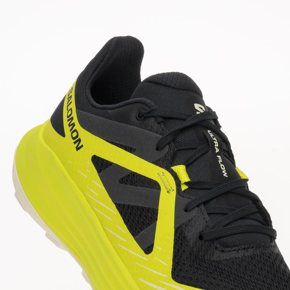 Buty Salomon Ultra Flow L47462500 - czarne