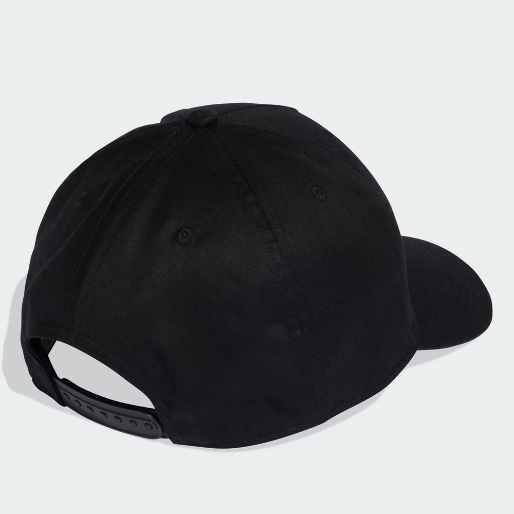 Czapka z daszkiem dla każdego adidas Linear Baseball KB2108 - czarna
