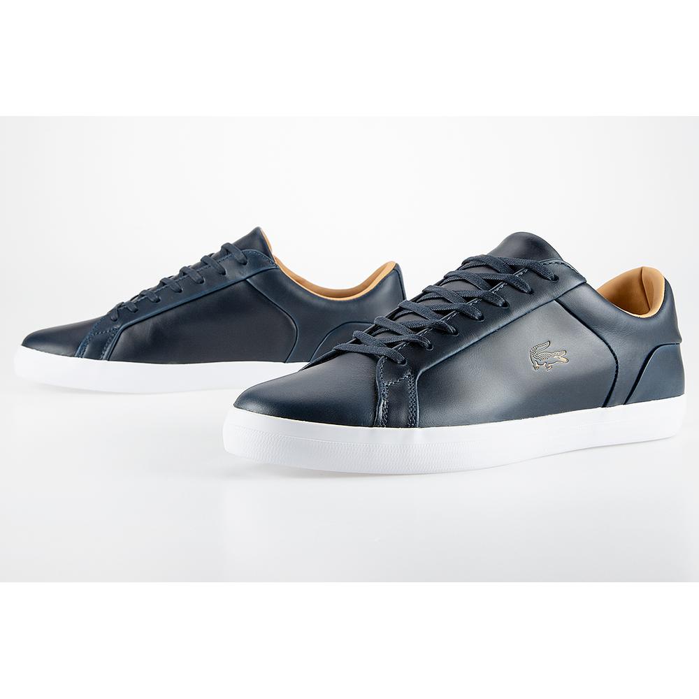 Lacoste Lerond Luxe Leather > 740CMA0012-092