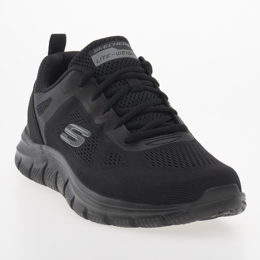 Buty Skechers Track-Broader 232698BBK - czarne