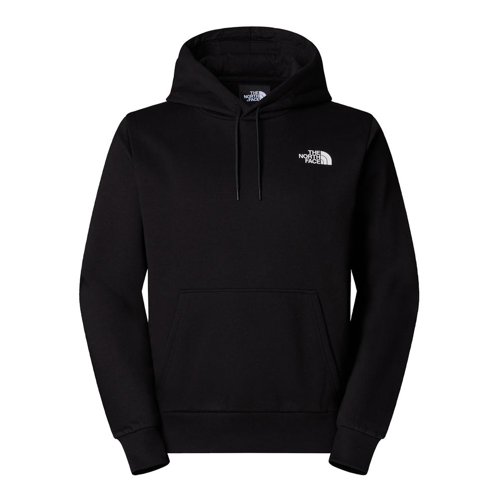 Bluza The North Face Simple Dome 0A89FCJK31 - czarna