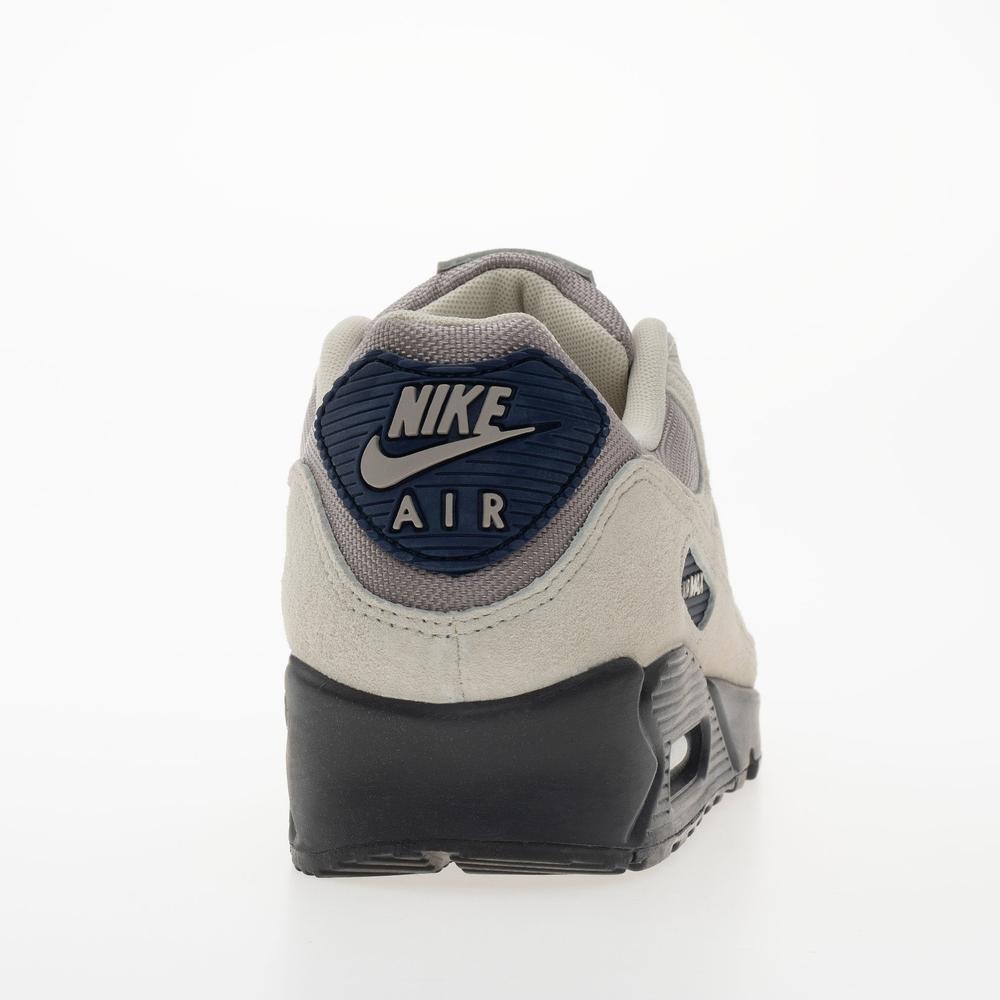 Buty męskie Nike Air Max 90 IB3077-100 - beżowe