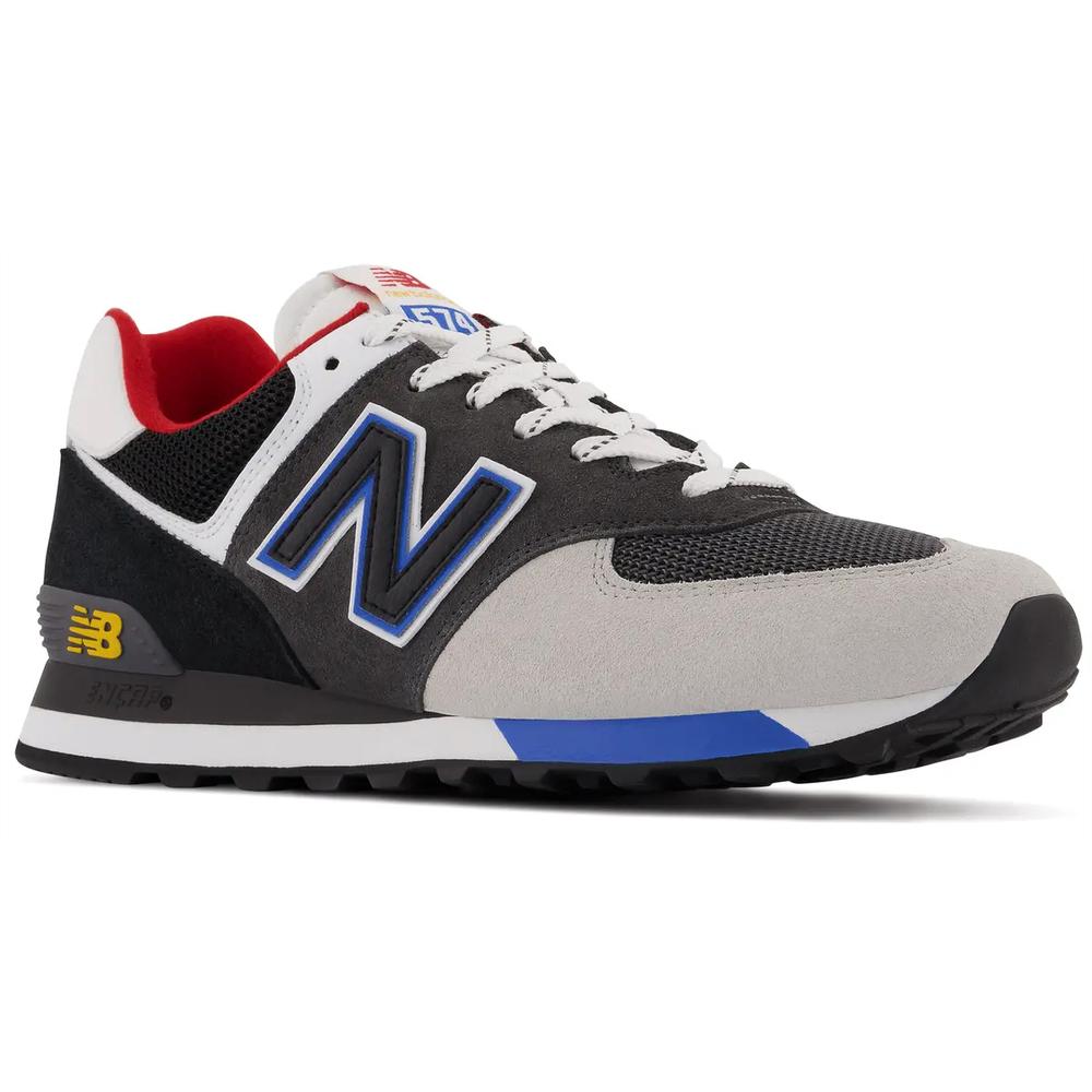Buty New Balance ML574LB2 - multikolor