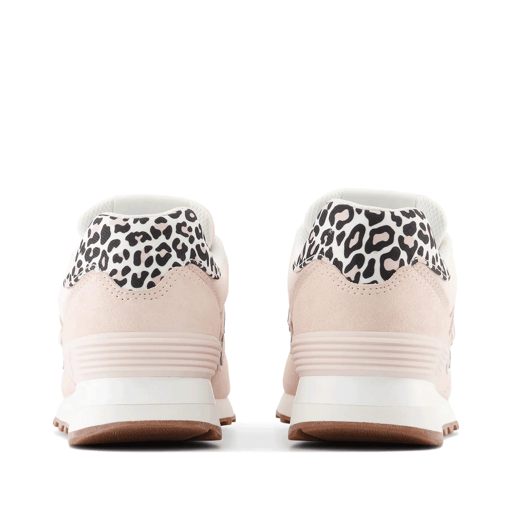 Buty New Balance WL574XQ2 - różowe