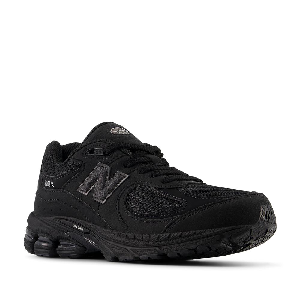 Buty młodzieżowe New Balance G200265U - czarne