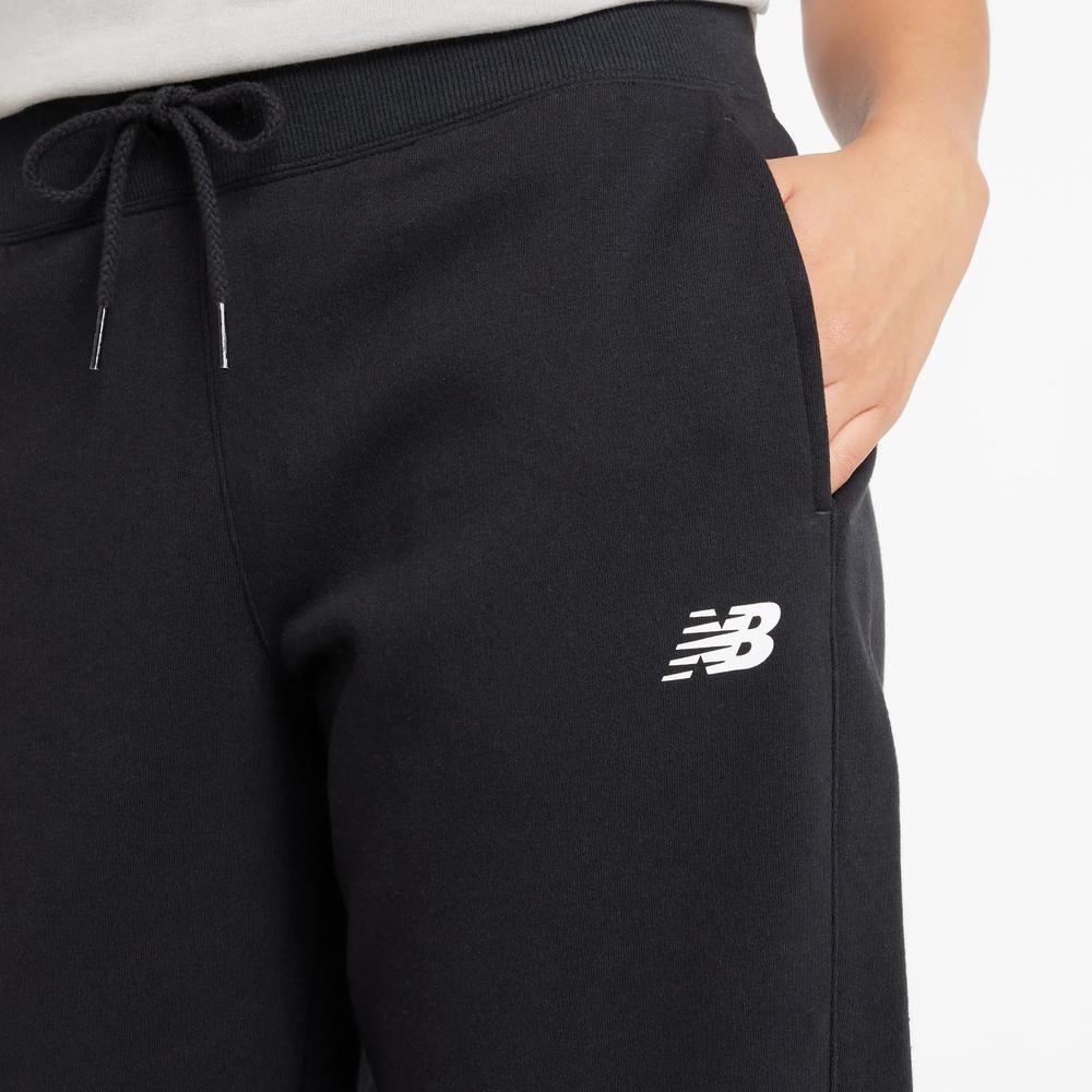 Spodnie New Balance WP43805BK - czarne