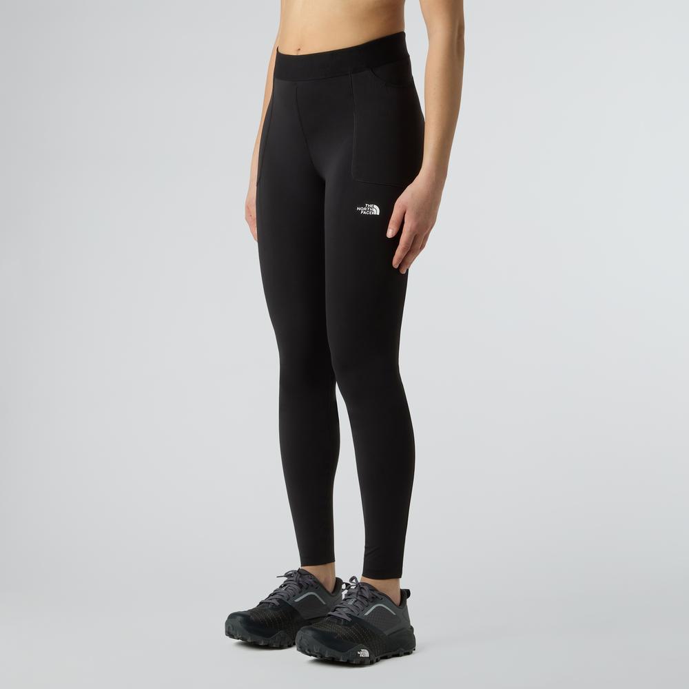 Legginsy damskie The North Face Refina 0A8918JK31 - czarne