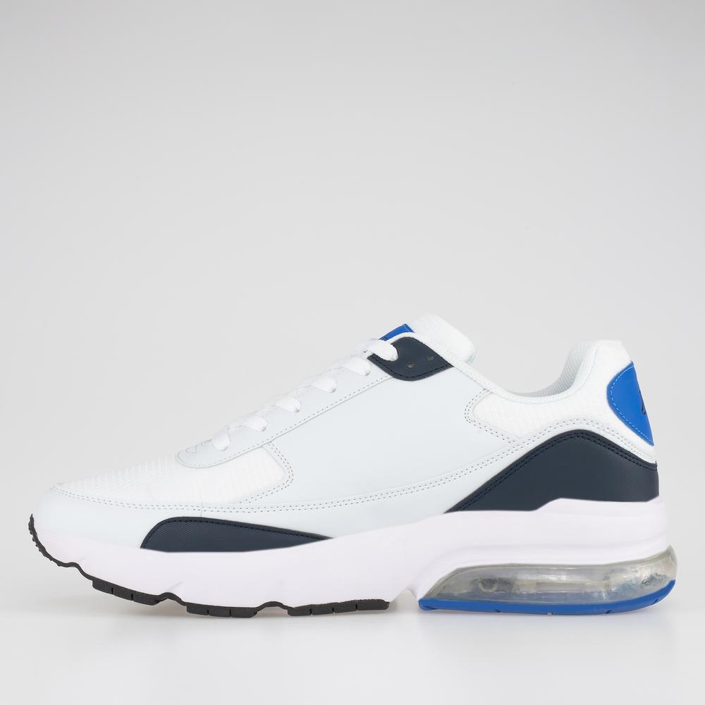 Buty Kappa Harlem 3.0 243247-1060 - biało-niebieskie