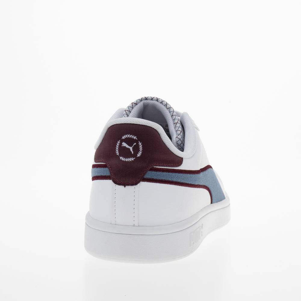 Buty Puma Smash 3.0 Retro Prep 38937601 - białe